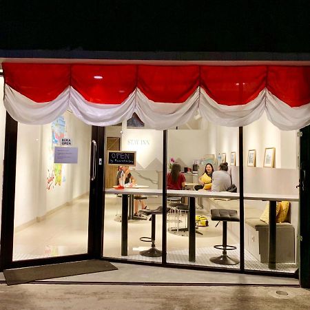 Stay Inn Hostel Джакарта Екстер'єр фото