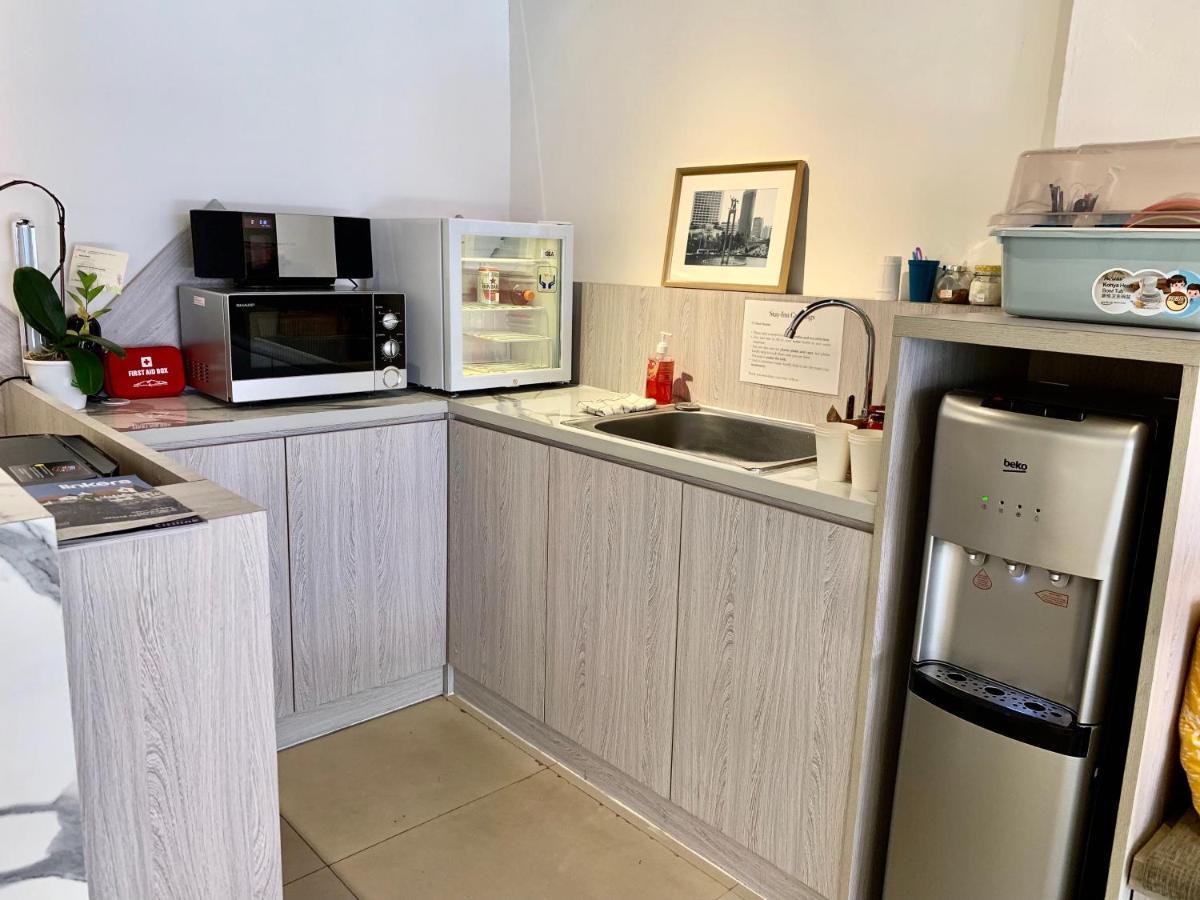 Stay Inn Hostel Джакарта Екстер'єр фото