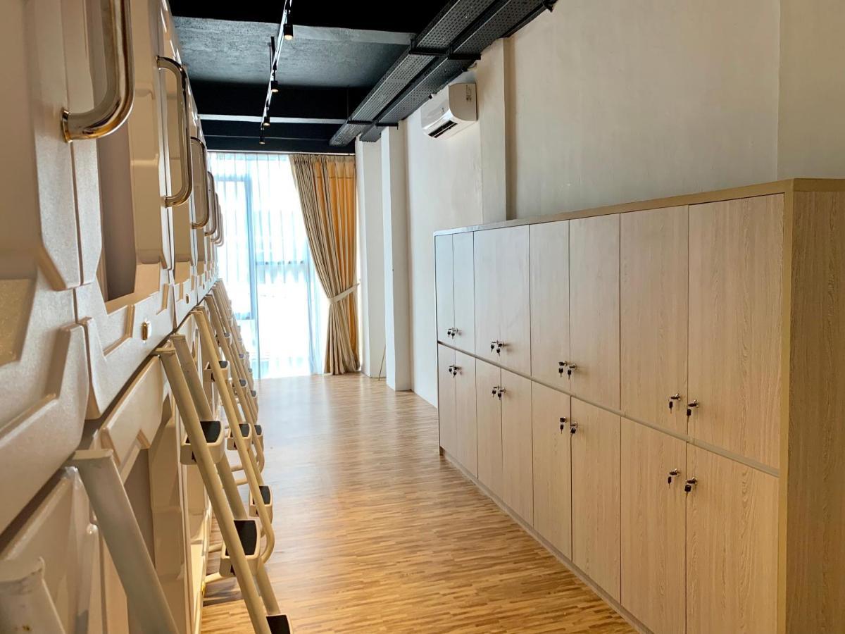 Stay Inn Hostel Джакарта Екстер'єр фото
